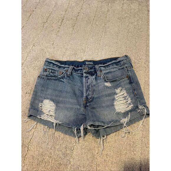 BDG Jean shorts - Picture 1 of 2